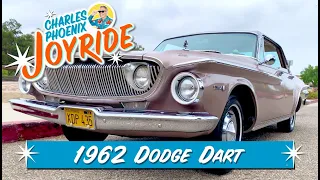 JOYRIDE SERIES - S1 EP5 | 1962 Dodge Dart 440