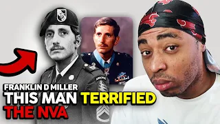 Franklin D Miller’s MIND-BLOWING War story