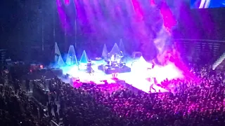 Imagine Dragons Evolve tour 2017 opening - Vancouver Rogers Arena