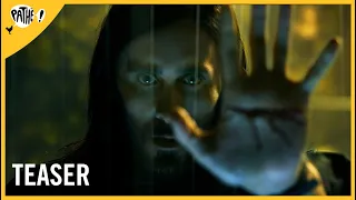 Morbius | Teaser (NL ondertiteling) | Pathé