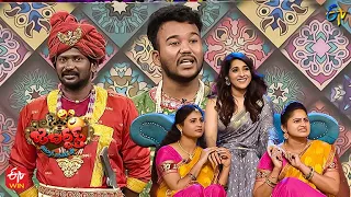 'Kurrallu Baboi' Special  Performance | Jabardasth | 3rd November 2022 | ETV Telugu