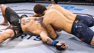 EA Sports UFC 3 - Brutal Knockouts Compilation #5 (HD) [1080p60FPS]