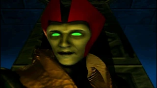 Mortal Kombat 4 (PS1) Shinnok - Master II Tower - Difficult: Ultimate - No Continues