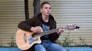 Kamazz - в тебе до капли растворюсь ( cover by HOBOXAT )