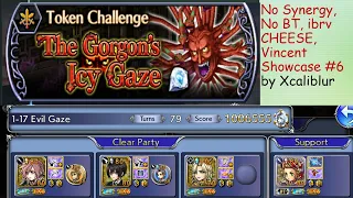 DFFOO GL Evil Gaze Lufenia, NO Synergy/BT, ibrv cheese method, Vincent Showcase #6.