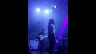 Lilly Wood and The Prick, "Prayer in C" @ Virgin Radio Live Experience, Paris, 13/10/14