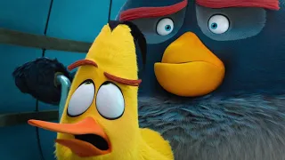 Angry Birds 2 мультик на русском  смотреть полностью часть  20