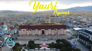 Otra Maravilla de Cusco, conocido coma la Nación K'ana | Espinar - Cusco | Explore.pe