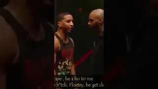 Hollow Da Don Barkin On Joe Budden