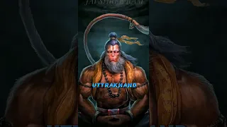 Your State Your God part 2🤔🔥#god #hindu #lordshiva #lordhanuman #hinduism #shorts #mahadev #hanuman