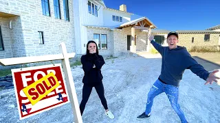 We're Moving To Texas!!