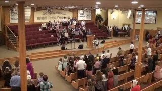 9/3/2017 Sunday Evening Service