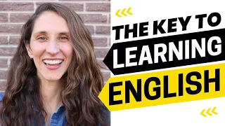 2050 - Have you Figured Out What the Key to Learning English is?