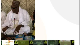 NGIR MOUTHIE SI NDIAABAR , LIGUEYE NIIT WALLA SEYTANE INCHALLA: FAAJTAL AK IMAM CHEIKH TIDIANE NIANG