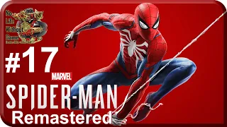 Marvel`s Spider-Man Remastered[#17] -  Фортпосты (Прохождение на русском(Без комментариев))