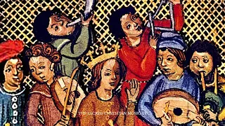 Medieval Religious & Sacred Music | Christian Chants from 12th to 15th Century