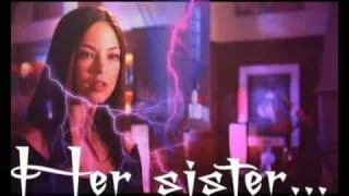 Charmed- 9x4 trailer