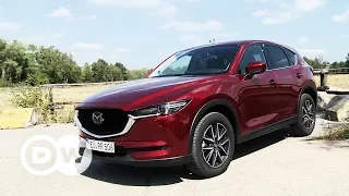 In der Praxis: Mazda CX-5 | DW Deutsch