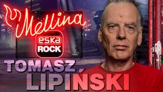 Tomek Lipiński o doświadczeniach z LSD: słyszałem co ludzie  myślą | Mellina ESKA Rock