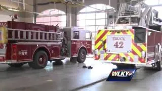 Jeffersonville mayor issues new mandate for local firefighters