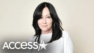 Shannen Doherty Shares ‘Truthful’ Photos Of Breast Cancer Battle