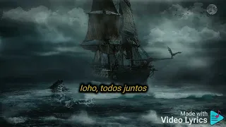 Hoist The Colours - Piratas do Caribe (Tradução)