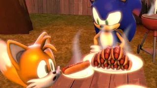 Tails' First Barbacue (Sonic SFM)