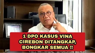 1 DPO KASUS VINA CIREBON DITANGKAP, PRAKTISI HUKUM TOGAR SITUMORANG: BONGKAR SEMUANYA !!