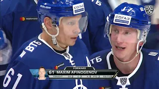 Dinamo Mn 2 HC Dynamo M 5, 22 September 2018