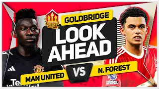 MAN UTD vs NOTTS FOREST! AMRABAT To GALATASARAY? HOJLUND Debut?