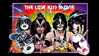 Behind the Mask: The Lost Kiss Movie