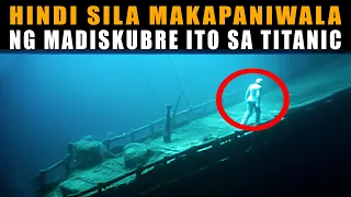 Nagimbal ang buong mundo ng madiskubre nila ito sa Titanic