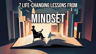 Mindset by Carol S. Dweck: 7 Algorithmically Discovered Lessons