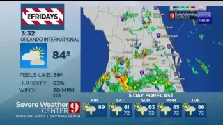 WFTV Eyewitness News 9 Live Stream