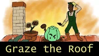 Remix - Graze the Roof (Plants vs. Zombies)