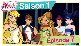 Winx Club - Saison 1 - Épisode 7 - La Tour Nuage [ÉPISODE COMPLET]