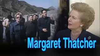 MARGARET THATCHER - Former UK Prime Minister | Famous Personalities | Biography Of Famous People