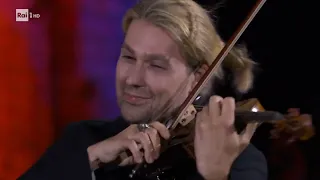 David Garrett: "The Swan", Live at Taobuk - Taormina International Book Festival, 2023🎶🎻