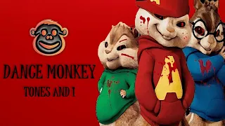 Evil Chipmunk - Dance Monkey | TONES AND I
