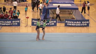 Acrobatic Gymnastics AGN WP Ini CIC