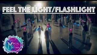 FEEL THE LIGHT (J.Lo) & FLASHLIGHT (Jessie J) | A Cover by Vocal Motion Show Choir - Utah County