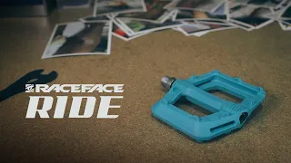 RIDE PEDAL