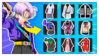 ANIME CLOTHES QUIZ 👘👖  Guess the anime character outfit (VERY EASY - HARD) Anime Quiz!🍥