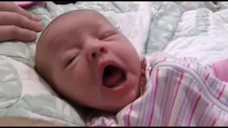 Babies Sneezing For The First Time Funny Videos Compilation 2021