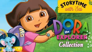 Dora The Explorer Books | Kids Book Read Aloud #readaloud #kidsbooks #bedtimestories #books #kids