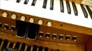 Quick Tips for the Beginning Organist - Video #1 Shortcuts for Playing in Church
