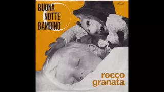 ROCCO GRANATA - BUONA NOTTE BAMBINO (GERMAN VERSION) - VINYL