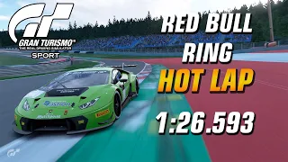 GT Sport Hot Lap // Manufacturer 2020 Rd.27 (Gr.3) // Red Bull Ring