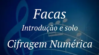 Facas - Introdução e solo (Diego e Victor Hugo. part. Bruno e Marrone)  #shorts