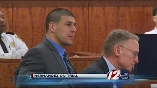 Closing Arguments Begin In Hernandez Trial